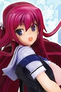 Takara Tomy SRDX Plus Grisaia no Kajitsu Suou Amane 1/7 PVC Figure [Cancelled]