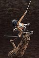 KOTOBUKIYA Attack on Titan ARTFX J Mikasa Ackerman Renewal Package Ver. 1/8 Plastic Figure gallery thumbnail