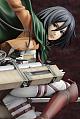 KOTOBUKIYA Attack on Titan ARTFX J Mikasa Ackerman Renewal Package Ver. 1/8 Plastic Figure gallery thumbnail