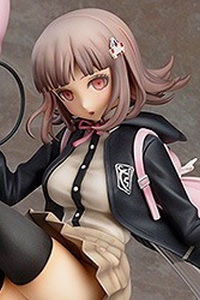 Phat! Super Danganronpa 2 Sayonara Zetsubo Gakuen Nanami Chiaki 1/8 PVC Figure (3rd Production Run)