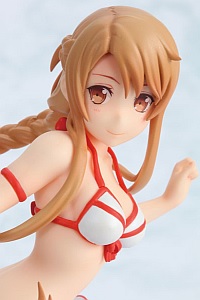 Chara-ani Sword Art Online Swimsuit Asuna 1/10 PVC Figure