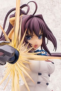 AQUAMARINE Infinite Stratos Shinonono Houki Cover Illustration style 1/7 PVC Figure