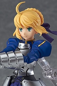 MAX FACTORY Fate/stay night figma Saber 2.0 (3rd Production Run)