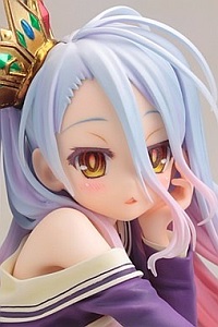 KOTOBUKIYA No Game No Life Shiro 1/7 Plastic Figure (5th Production Run)