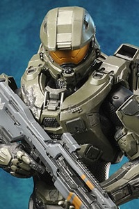 KOTOBUKIYA ARTFX HALO Master Chief -HALO 4 EDITION- PVC Figure