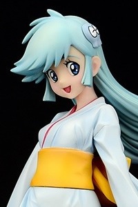 ORCATOYS Dororon Enma-Kun Meeramera Yukikohime 1/8 Excellent Resin Figure