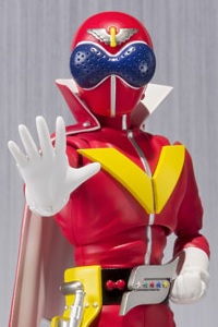 BANDAI SPIRITS S.H.Figuarts Aka Ranger