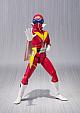 BANDAI SPIRITS S.H.Figuarts Aka Ranger gallery thumbnail