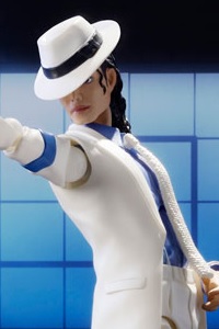 BANDAI SPIRITS S.H.Figuarts Michael Jackson