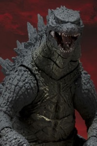 BANDAI SPIRITS S.H.MonsterArts Godzilla 2014