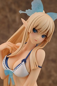 Alphamax Shining Resonance Kirika Towa Alma Swimsuit Ver. 1/7 PVC Figure