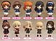 GOOD SMILE COMPANY (GSC) Nendoroid Petit Girls und Panzer (1 BOX) gallery thumbnail