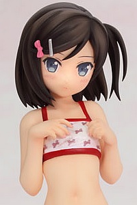 Griffon Enterprises The Hentai Prince and the Stony Cat. Tsutsukakushi Tsukiko -Swimsuit Ver.- 1/8 PVC Figure