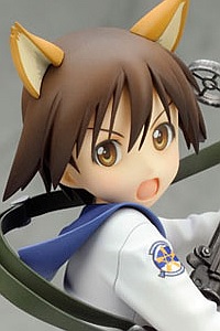 ALTER Strike Witches 2 Miyafuji Yoshika Ver.1.5 1/8 PVC Figure 