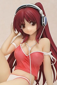 Lechery ToHeart2 Kousaka Tamaki Season 3 Repaint 1/7 PVC Figure