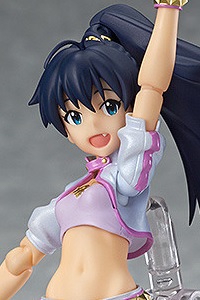 MAX FACTORY iDOLM@STER figma Ganaha Hibiki