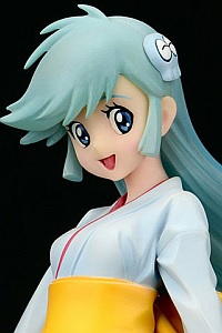 ORCATOYS Dororon Enma-Kun Meeramera Yukikohime ver.Clear ice 1/8 Excellent Resin Figure