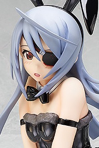 FREEing Infinite Stratos Laura Bodewig Bunny Ver. 1/4 PVC Figure