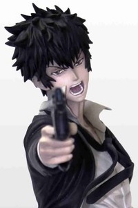 Union Creative mensHdge technical statue No.1 PSYCHO-PASS Kogami Shinya PVC Figure