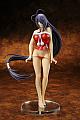 Aizu Project Ikki Tousen Shuugaku Toushi Keppuroku Kanu Unchou (Cami Ver) Red 1/6 Polystone Figure gallery thumbnail