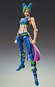 MEDICOS ENTERTAINMENT Super Figure Action JoJo's Bizarre Adventure Part VI Stone Cold 68. Kujo Jolyne Action Figure gallery thumbnail