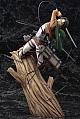 KOTOBUKIYA Attack on Titan ARTFX J Levi Renewal Package Ver. 1/8 Plastic Figure gallery thumbnail