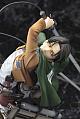 KOTOBUKIYA Attack on Titan ARTFX J Levi Renewal Package Ver. 1/8 Plastic Figure gallery thumbnail