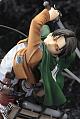 KOTOBUKIYA Attack on Titan ARTFX J Levi Renewal Package Ver. 1/8 Plastic Figure gallery thumbnail