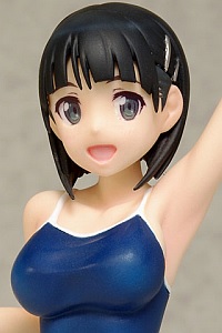 WAVE BEACH QUEENS Sword Art Online Kirigaya Suguha 1/10 PVC Figure