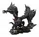 Capcom Figure Builder Creators Model Monster Hunter 4 Black Eclipse Dragon Goa Magala PVC Figure gallery thumbnail