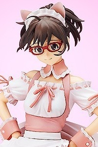 FREEing Robotic;Notes Senomiya Akiho Nekomimi Mode Ver. 1/8 PVC Figure