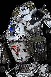 threezero Titanfall Atlas 1/12 Action Figure (2nd Production Run)