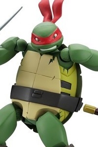 KAIYODO Revoltech Raphael (2nd Production Run)