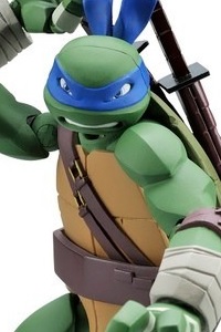 KAIYODO Revoltech Leonardo (2nd Production Run)