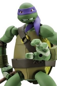 KAIYODO Revoltech Donatello (2nd Production Run)