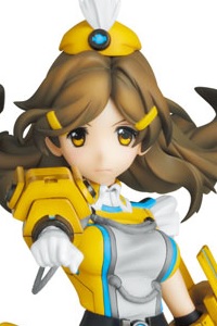 MedicomToy PPP Vividred Operation Shinomiya Himawari Pallet Suit 1/8 PVC Figure (CANCELLED)