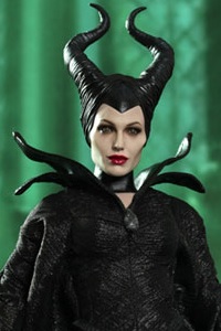 Hot Toys Movie Mastepiece Maleficent 1/6 Action Figure