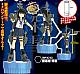 Takara Tomy Microman Arts Kantai Collection -Kan Colle- MA1010 Destroyer Miyuki Action Figure gallery thumbnail