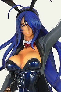 Amie-Grand Ikki Tousen Kanu Unchou Bunny Ver. 1/6 Polystone Figure