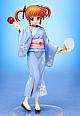 FREEing Magical Girl Lyrical Nanoha The MOVIE 2nd A's Takamachi Nanoha Yukata Ver. 1/8 PVC Figure gallery thumbnail