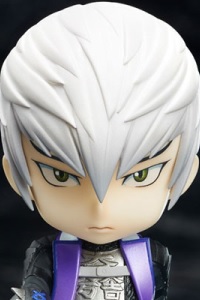 empty Chara-Form Sengoku BASARA 4 Ishida Mitsunari PVC Figure