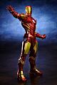 KOTOBUKIYA ARTFX+ IRON MAN MARVEL NOW! RED X GOLD 1/10 PVC Figure gallery thumbnail