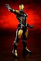 KOTOBUKIYA ARTFX+ IRON MAN MARVEL NOW! BLACK X GOLD 1/10 PVC Figure gallery thumbnail