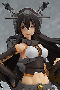 MAX FACTORY Kantai Collection -Kan Colle- figma Nagato