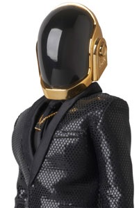 MedicomToy REAL ACTION HEROES DAFT PUNK GUY-MANUEL de HOMEN-CHRISTO Action Figure