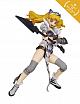 KAIYODO Legacy of Revoltech LR-011 Queen's Blade Series Royal Guard Captain Elina gallery thumbnail