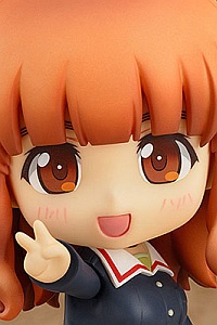 GOOD SMILE COMPANY (GSC) Girls und Panzer Nendoroid Takebe Saori (2nd Production Run)