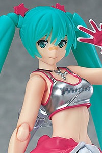 MAX FACTORY figma Racing Miku 2013 EV MIRAI ver.