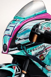 FREEing ex:ride Spride.06 Racing Miku TT-Zero 13