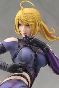 KOTOBUKIYA TEKKEN BISHOUJO Tekken Tag Tournament 2 Nina Williams 1/7 PVC Figure